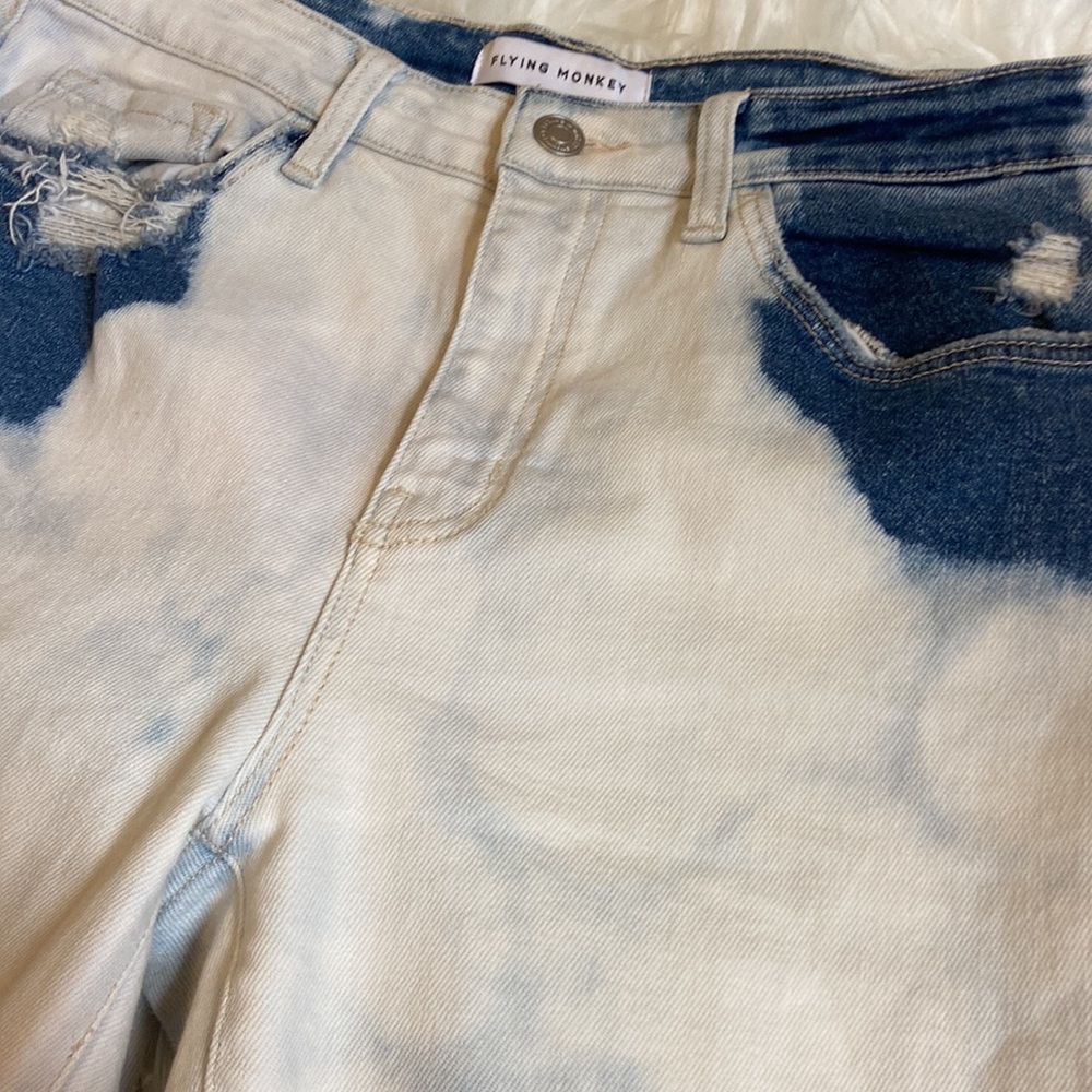 Flying Monkey Jeans - Picture 2 of 10